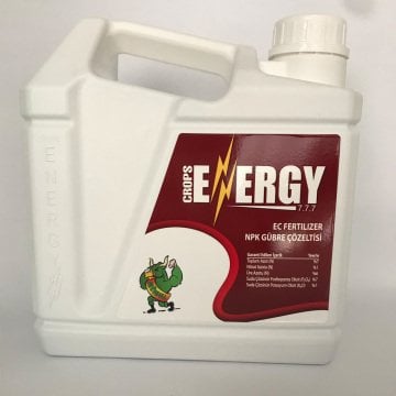 Crops Energy Bitki Vitamin Ve Enerji Gübresi