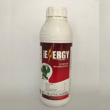 Crops Energy Bitki Vitamin Ve Enerji Gübresi 5 Litre