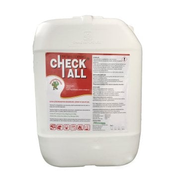 Check All Toprak Çözücü Gübre 20 Lt.