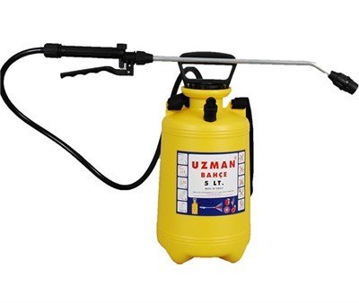 Uzman Bahçe 5 LT Basınçlı Püskürtücü