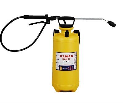Uzman Bahçe 7 LT Basınçlı Püskürtücü