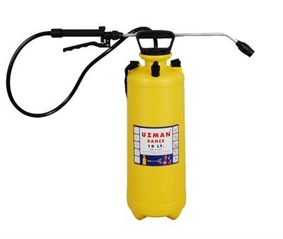 Uzman Bahçe 10 LT Basınçlı Püskürtücü