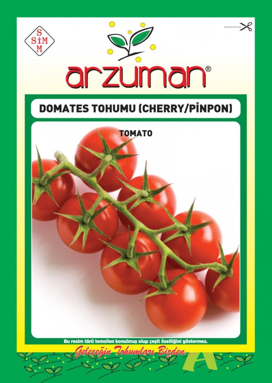 Çeri Domates Tohumu