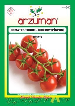 Çeri Domates Tohumu