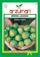 Brüksel Lahana Tohumu 200 Adet