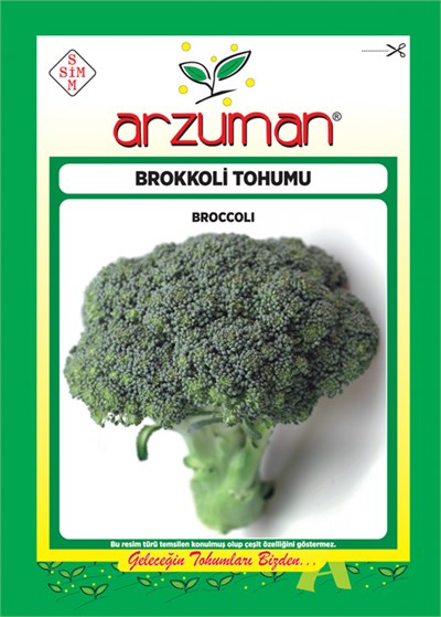 Brokoli Tohumu