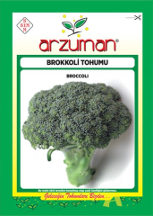 Brokoli Tohumu