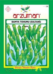 Sultani Bamya Tohumu Hobi Paket