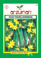 Kornişon Turşuluk Hıyar Tohumu