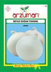 Beyaz Soğan Tohumu