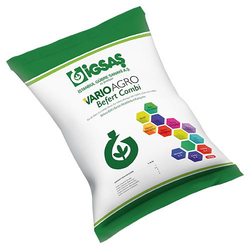 İgsaş Varioagro Befert Combi İzelement  10 Kg