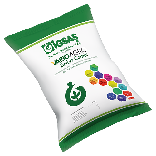 İgsaş Varioagro Befert Combi İzelement  10 Kg
