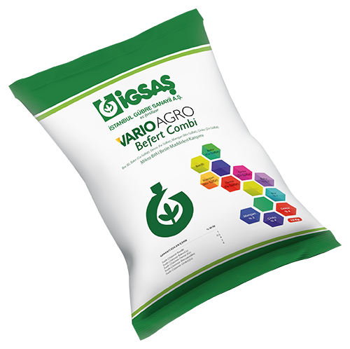 İgsaş Varioagro Befert Combi İzelement  10 Kg