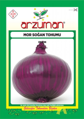Kırmızı Soğan Tohumu 5 GRAM