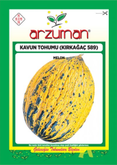 Kırkağaç 589 Kavun Tohumu