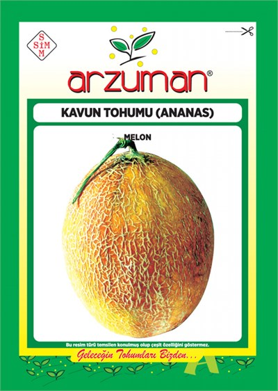 Ananas Kavun Tohumu