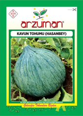 Hasanbey Siyah Kavun Tohumu