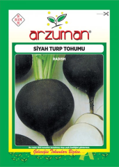 Siyah Turp Tohumu