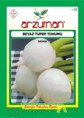 Beyaz Turp Tohumu