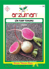 Çin Turpu Tohumu