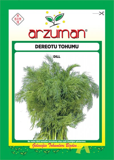 Dereotu Tohumu