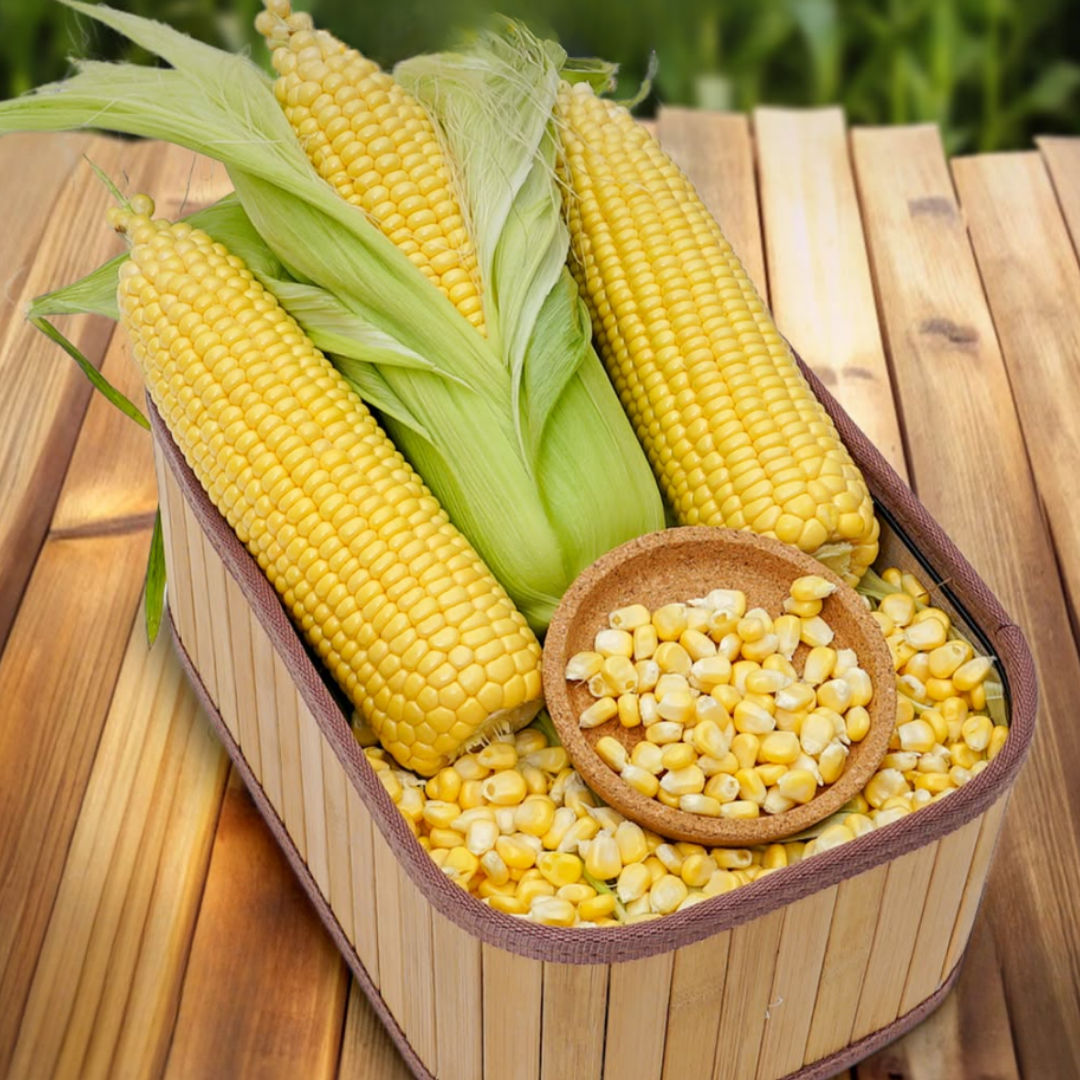 Vega F1 Tatlı Süt Mısır Tohumu 10.000 Adet