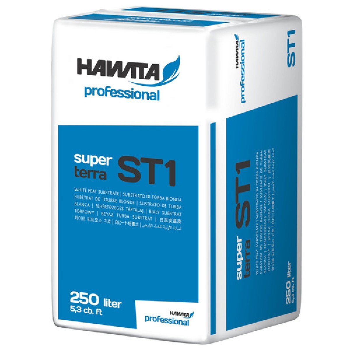 Hawita İthal Fide Bitki Yetiştirme Torfu 250Litre