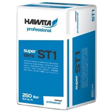 Hawita İthal Fide Bitki Yetiştirme Torfu 250Litre