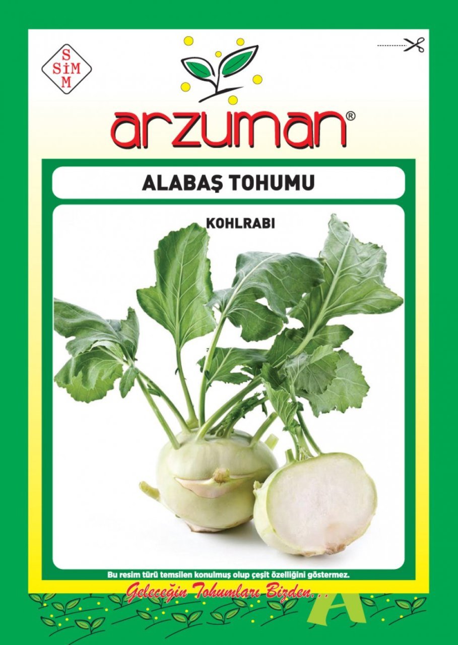 Alabaş Tohumu 200 Adet