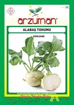 Alabaş Tohumu 200 Adet