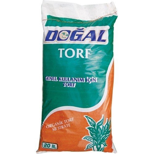 Genel Kullanım İçin Doğal Torf 20 LT.
