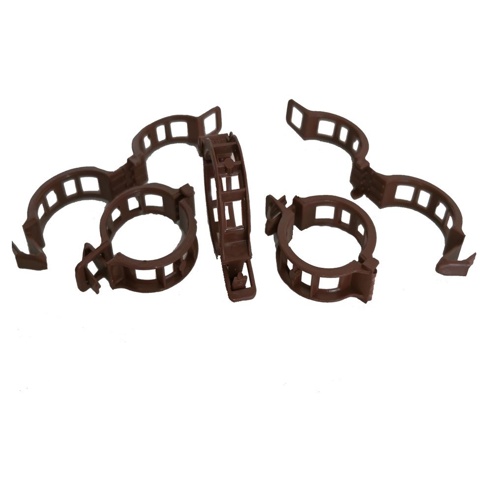 Domates Tutturma Bağlama Klipsi 23 mm 5.000 Adet