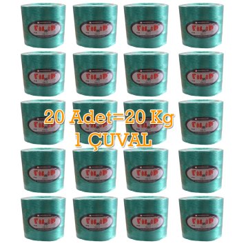 Sera İpi UV Katkılı 20 Adet 20 Kg