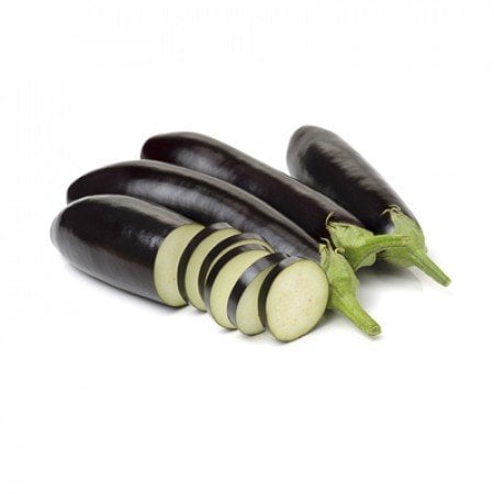 Anamur F1 Patlıcan Tohumu 1000 Adet