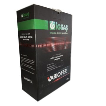 İgsaş Variofer EDDHA Şelatlı Demir 1 KG