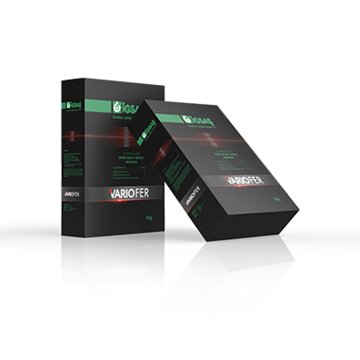 İgsaş Variofer EDDHA Şelatlı Demir 1 KG