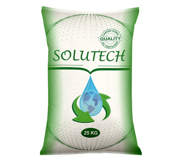 Solutech 15-30-15 TE Damlama Gübresi 25 Kg