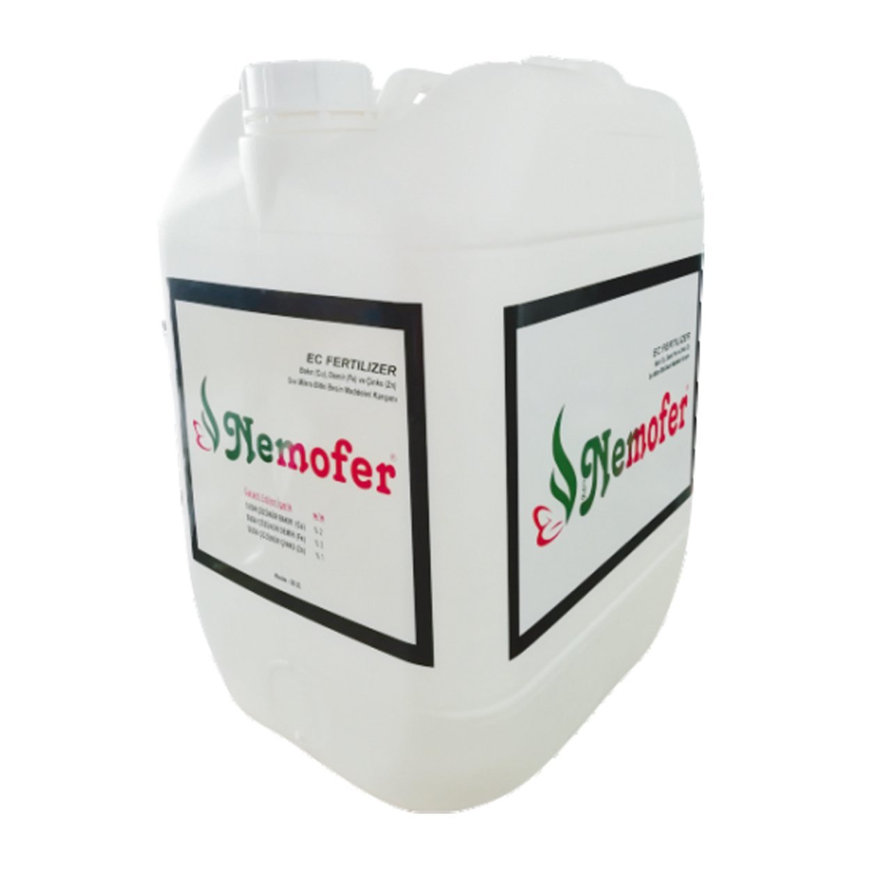 Nemofer Bitki Gelisim Düzenleyici 20 Litre