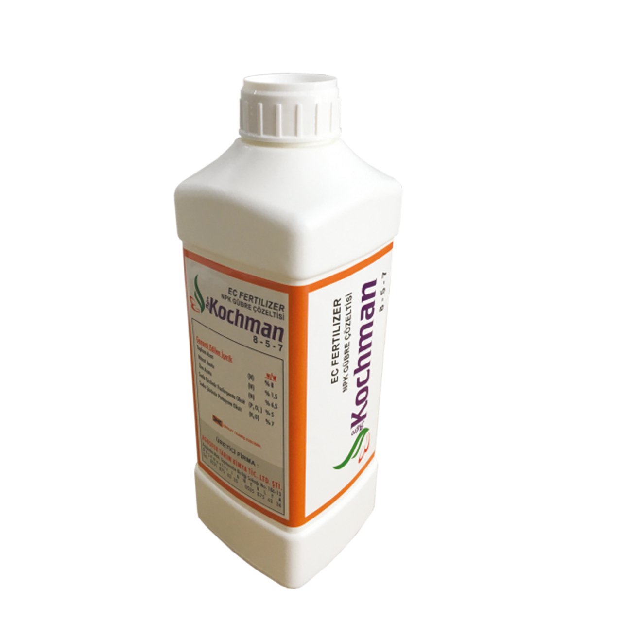 Kochman 8-5-7 Sıvı Bitki Besleme 1 Litre
