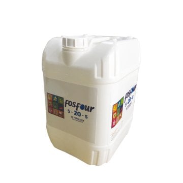 Fosfour 5-20-5 Fosfor Ağırlıklı Sıvı Gübre