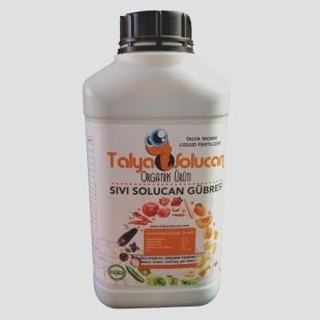 Sıvı Solucan Gübresi 5 LT