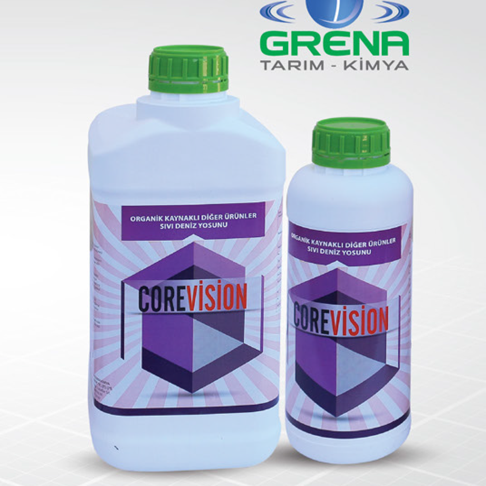 Corevision Bitki Stres Önleyici Organik Sıvı Gübre