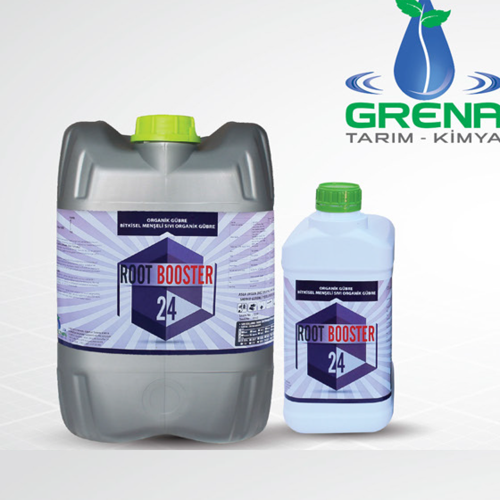 Root Booster Kök Geliştirici Organik Gübre