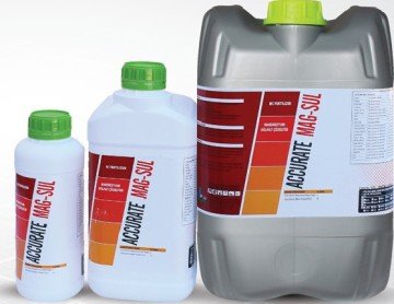 Accurate Mag-Sul Organik Sıvı Magnezyum