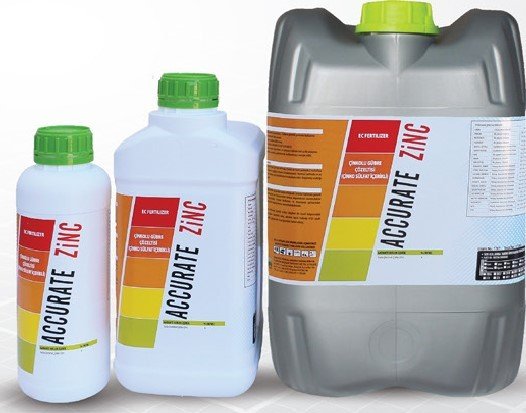 Accurate Zinc Organik Sıvı Çinko