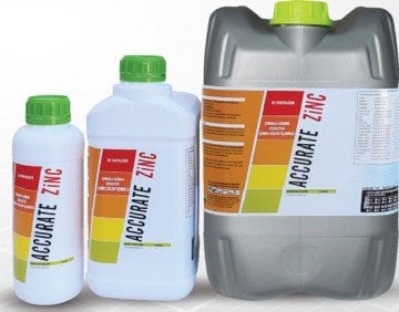 Accurate Zinc Organik Sıvı Çinko