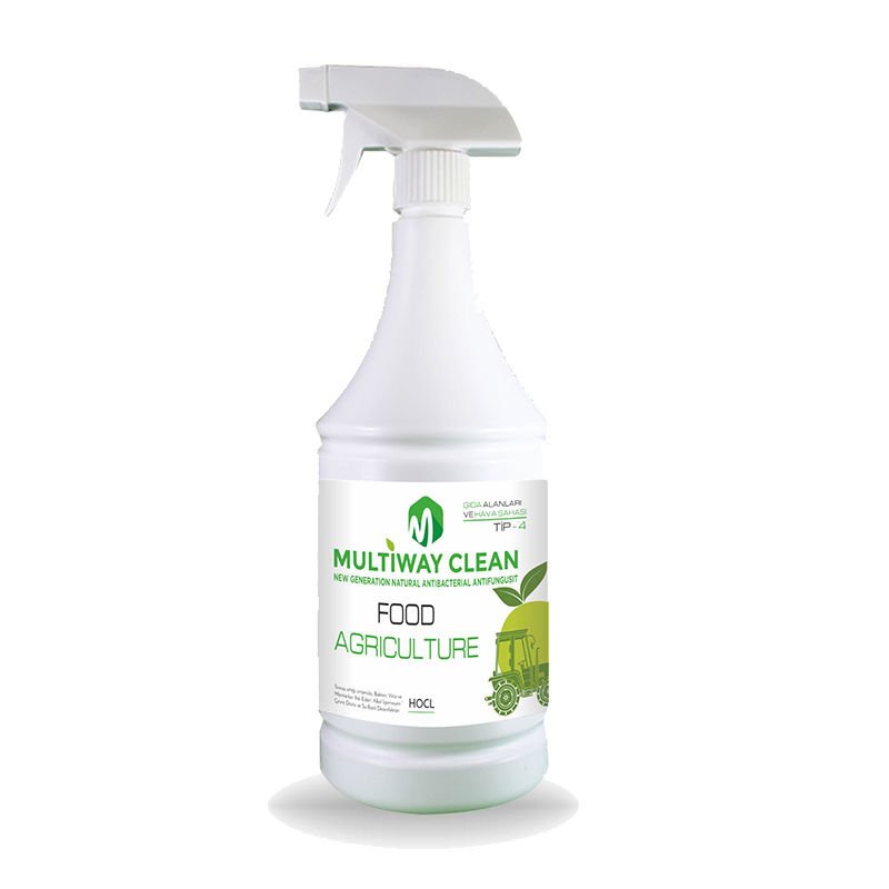Multıway Clean Dezenfektan 1 Litre | Fide Deposu