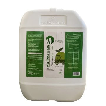 Multıway Clean Dezenfektan 20 Litre