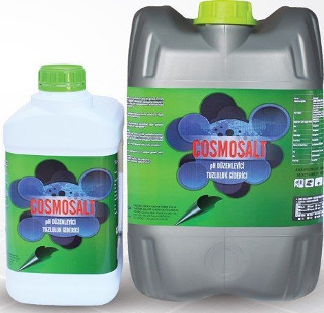 Cosmasalt Tuzluluk Giderici Sıvı Gübre