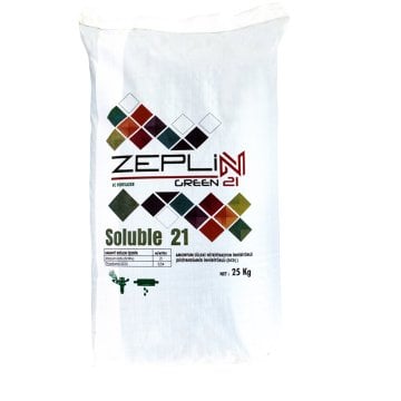 Zeplin Green 21 Akıllı Şeker Gübre 25 Kg
